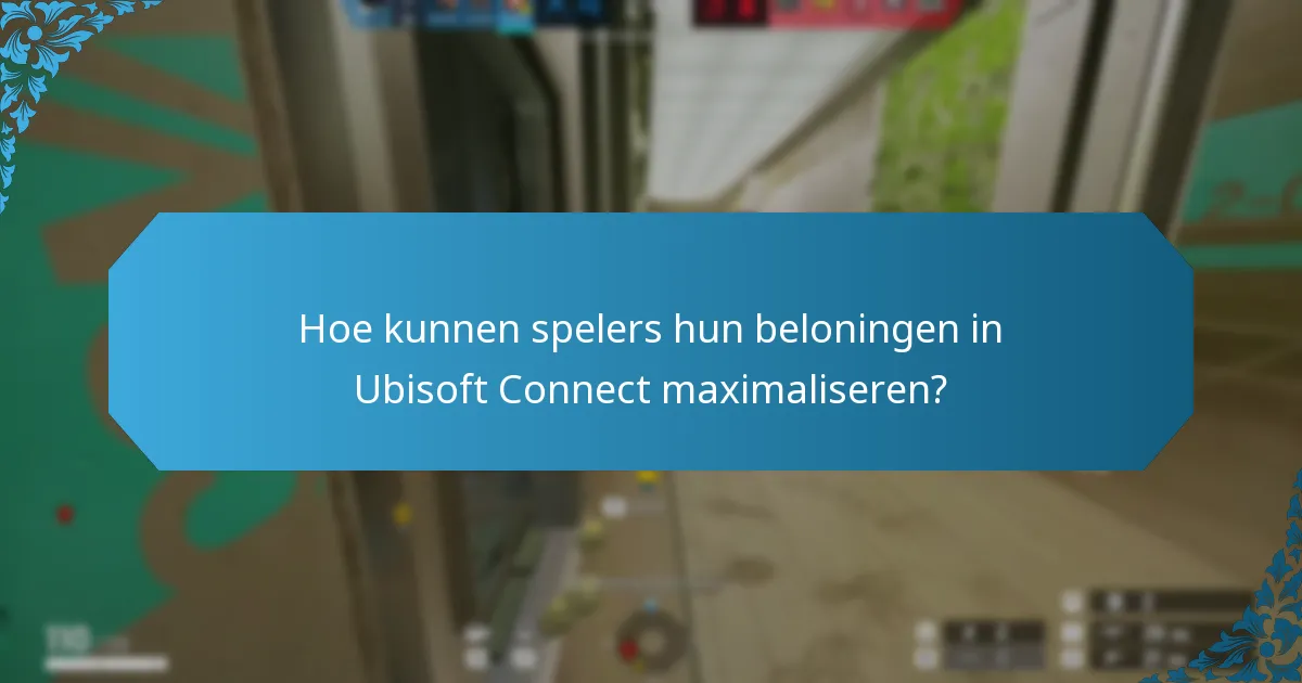 Hoe werkt het puntensysteem in Ubisoft Connect?