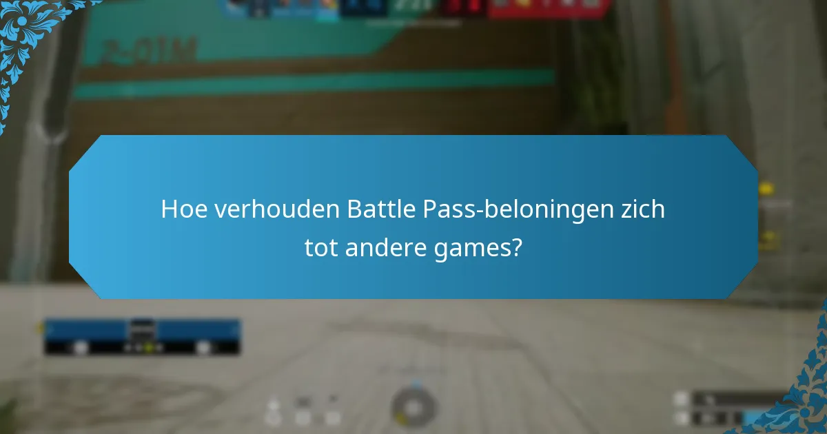 Welke strategische voordelen bieden Battle Pass-beloningen?