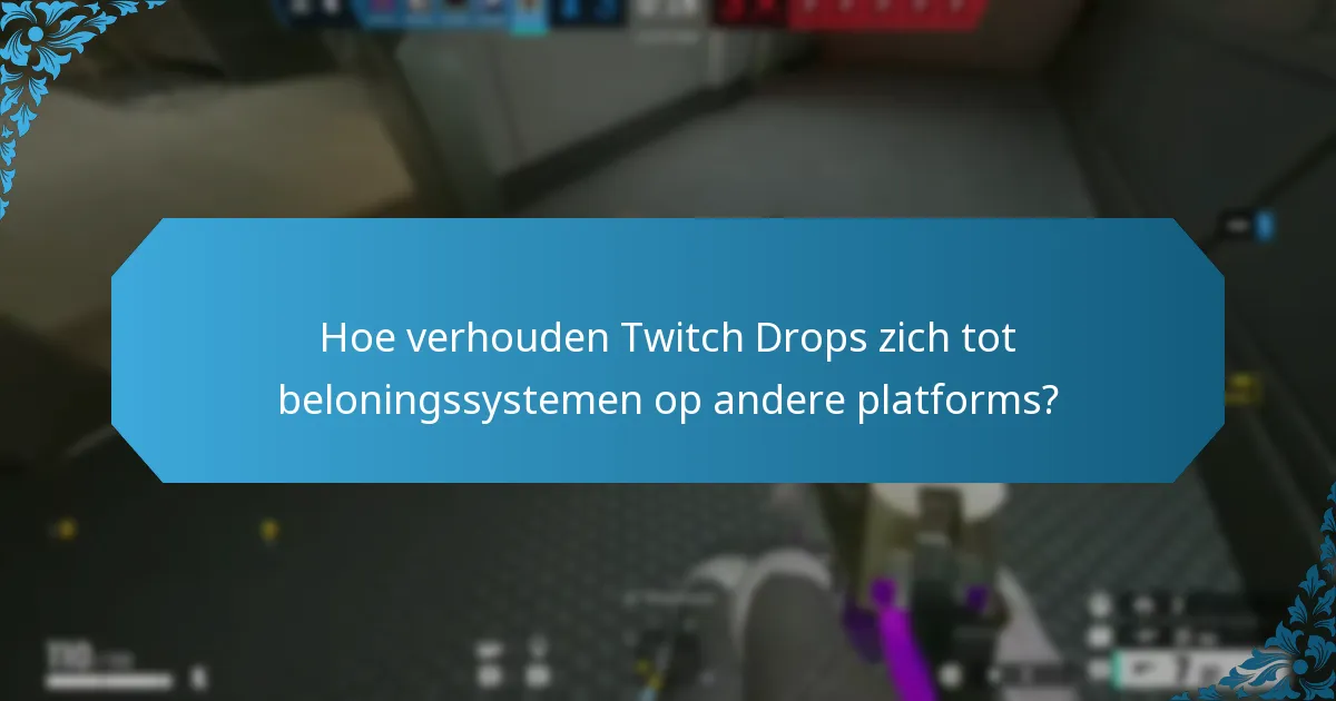 Wat zijn de droppercentages voor Twitch Drops?