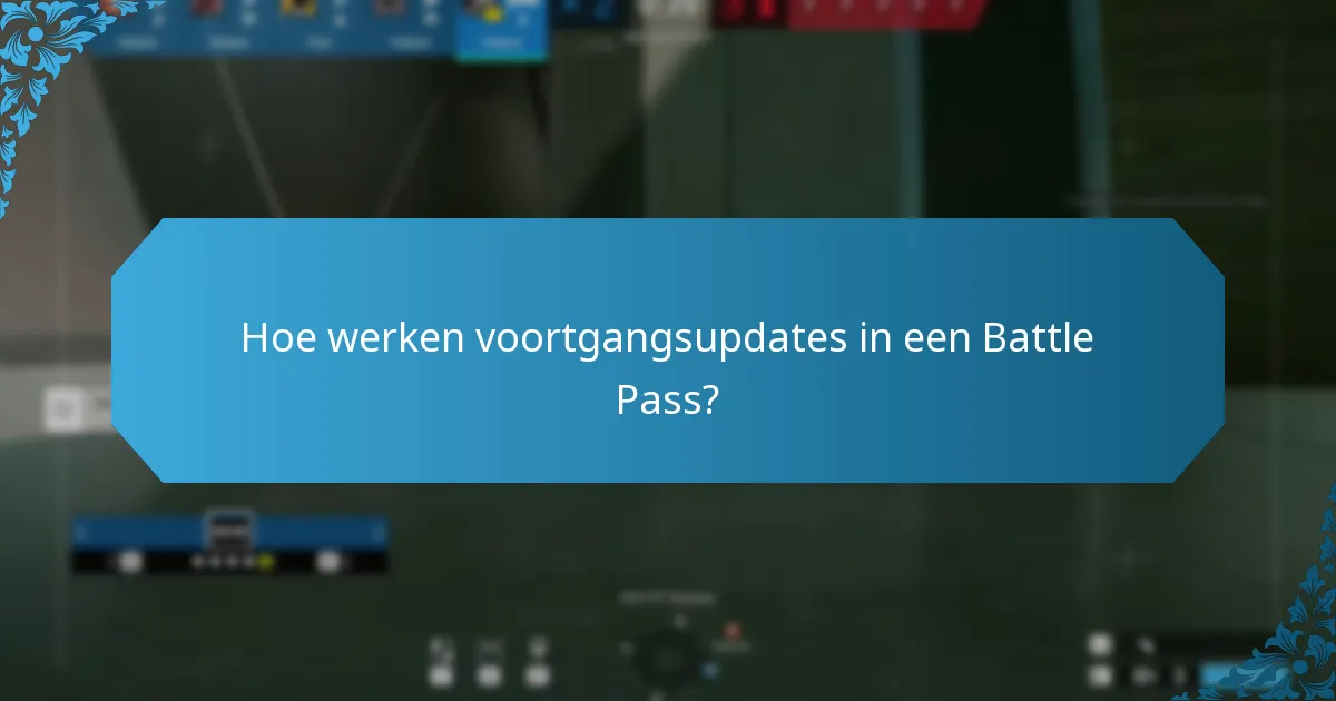 Wat zijn de mijlpaalprestaties in een Battle Pass?
