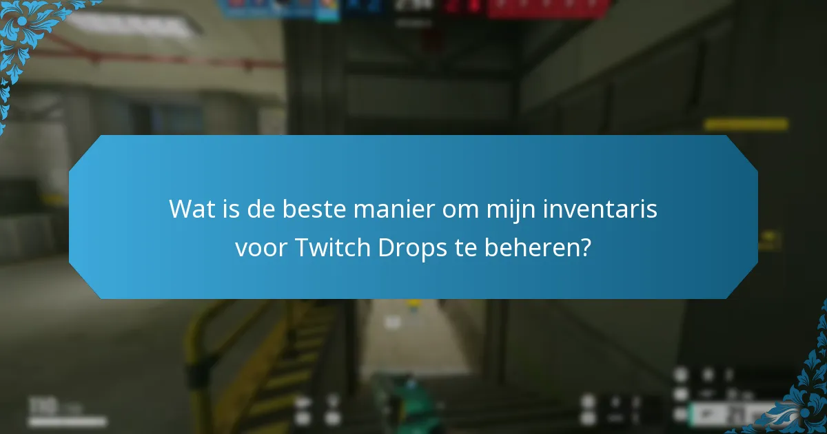 Hoe werken in-game meldingen voor Twitch Drops?