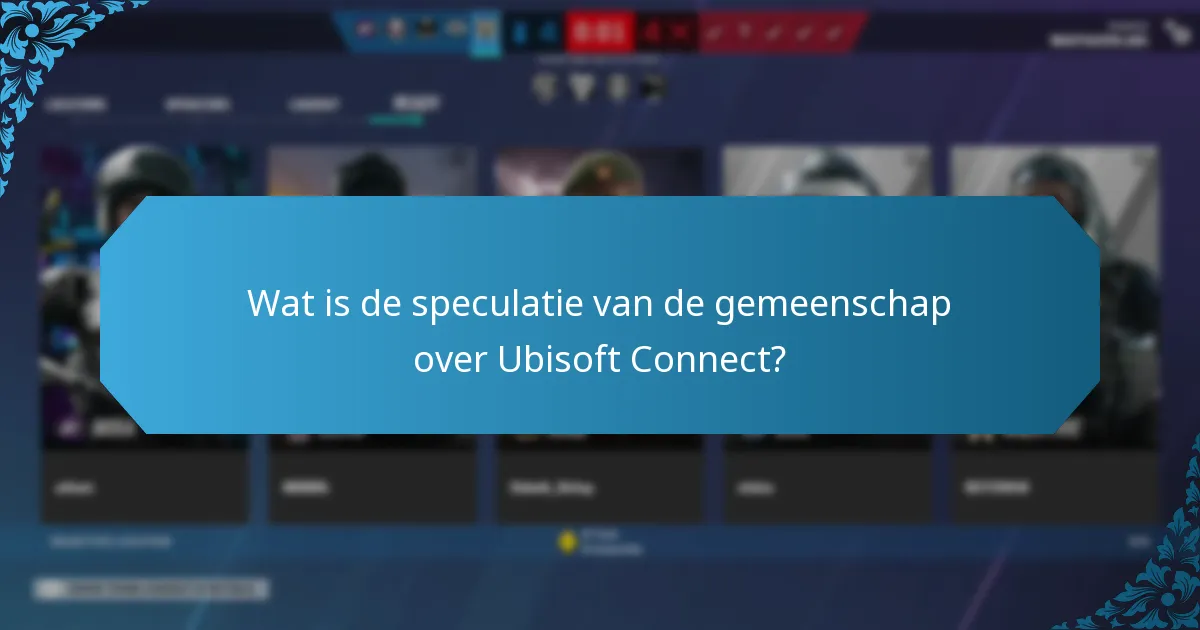 Welke aankomende content kunnen gebruikers van Ubisoft Connect verwachten?