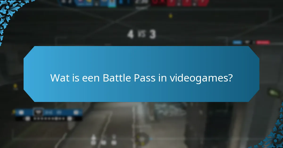 Hoe werken voortgangsupdates in een Battle Pass?