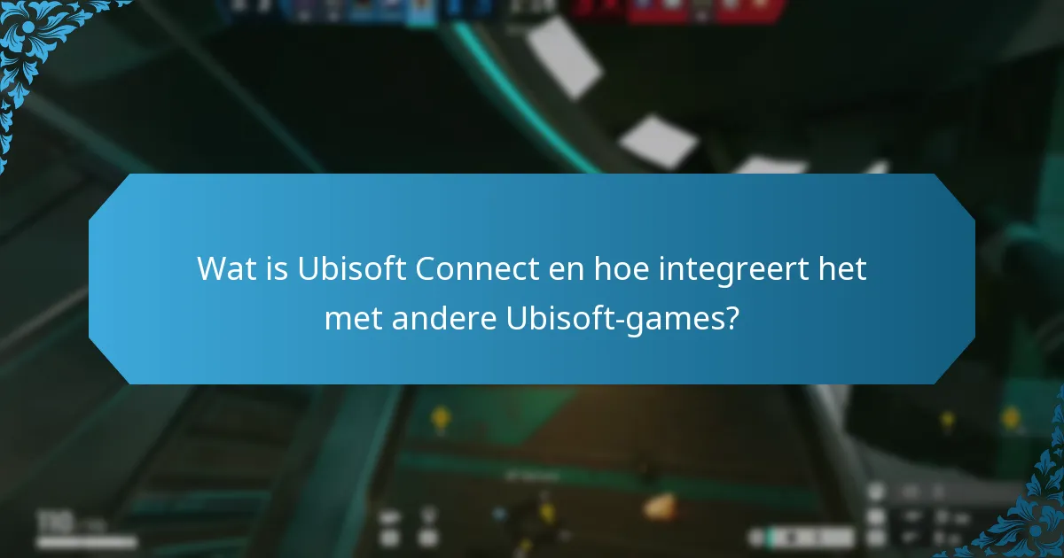 Hoe verhoudt Ubisoft Connect zich tot andere gamingplatforms?