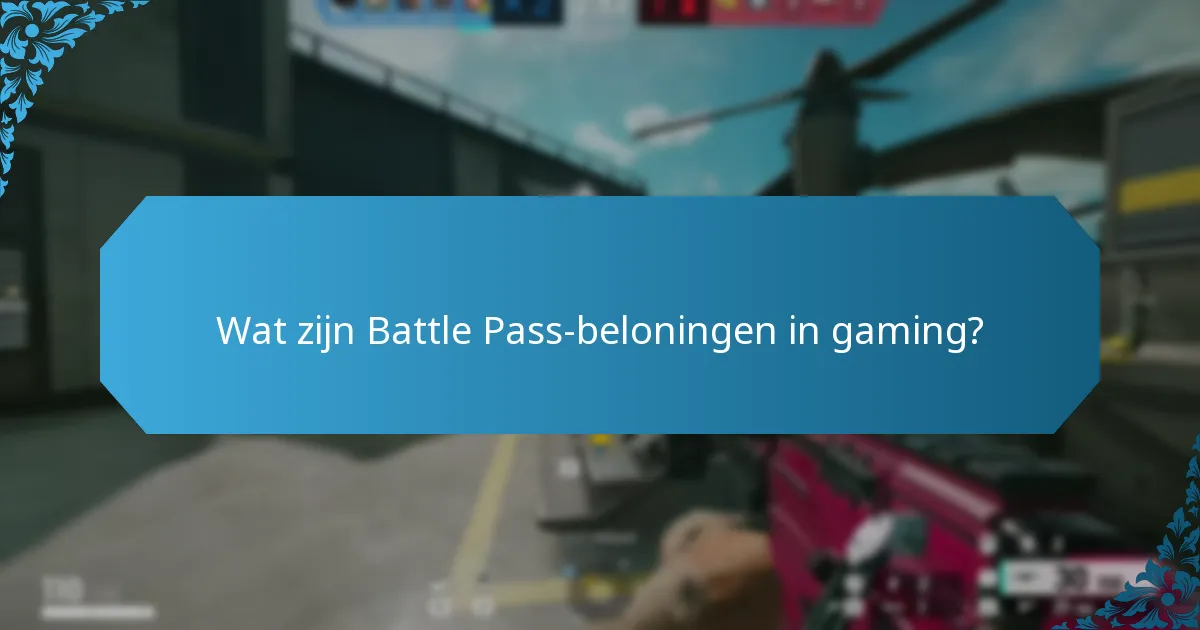 Wat zijn de voltooiingspercentages voor Battle Passes?