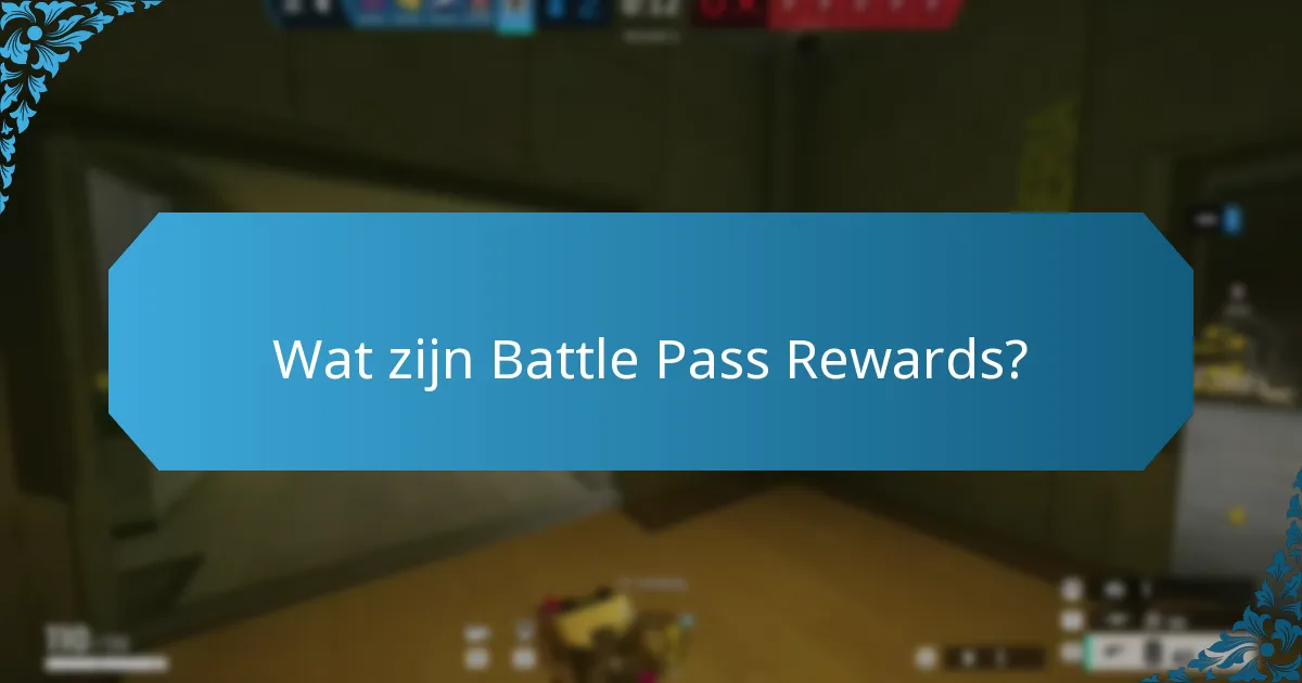 Wat zijn de prijsdetails voor Battle Pass?