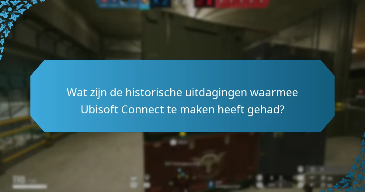 Hoe heeft feedback van spelers Ubisoft Connect gevormd?