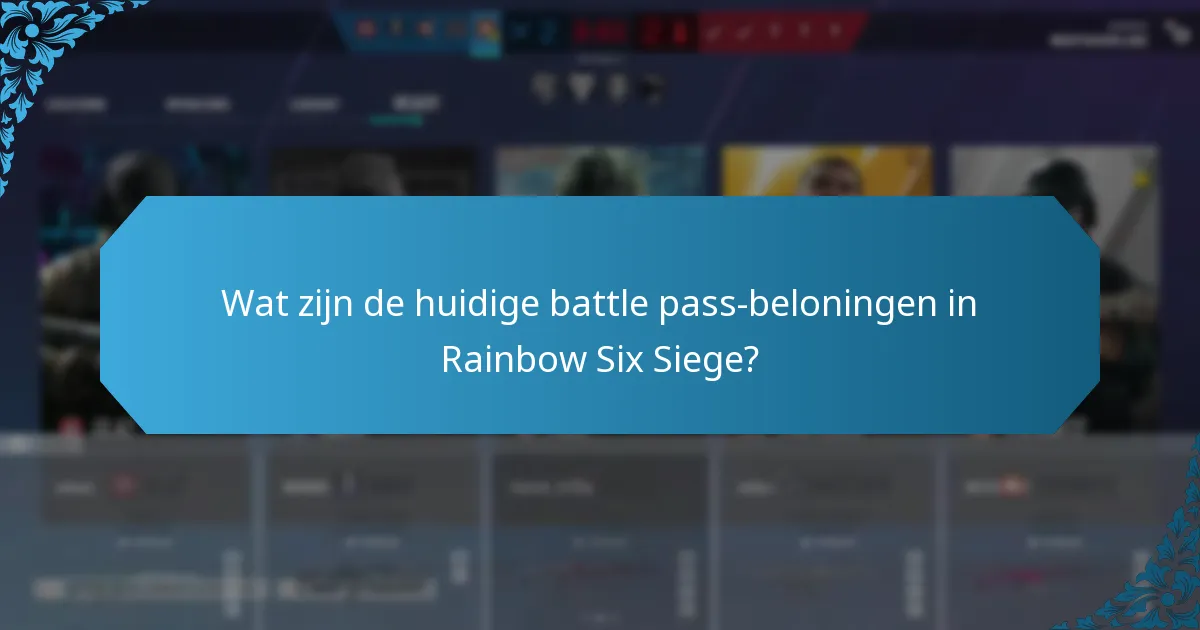 Hoe verhouden de huidige battle pass-beloningen zich tot eerdere seizoenen?
