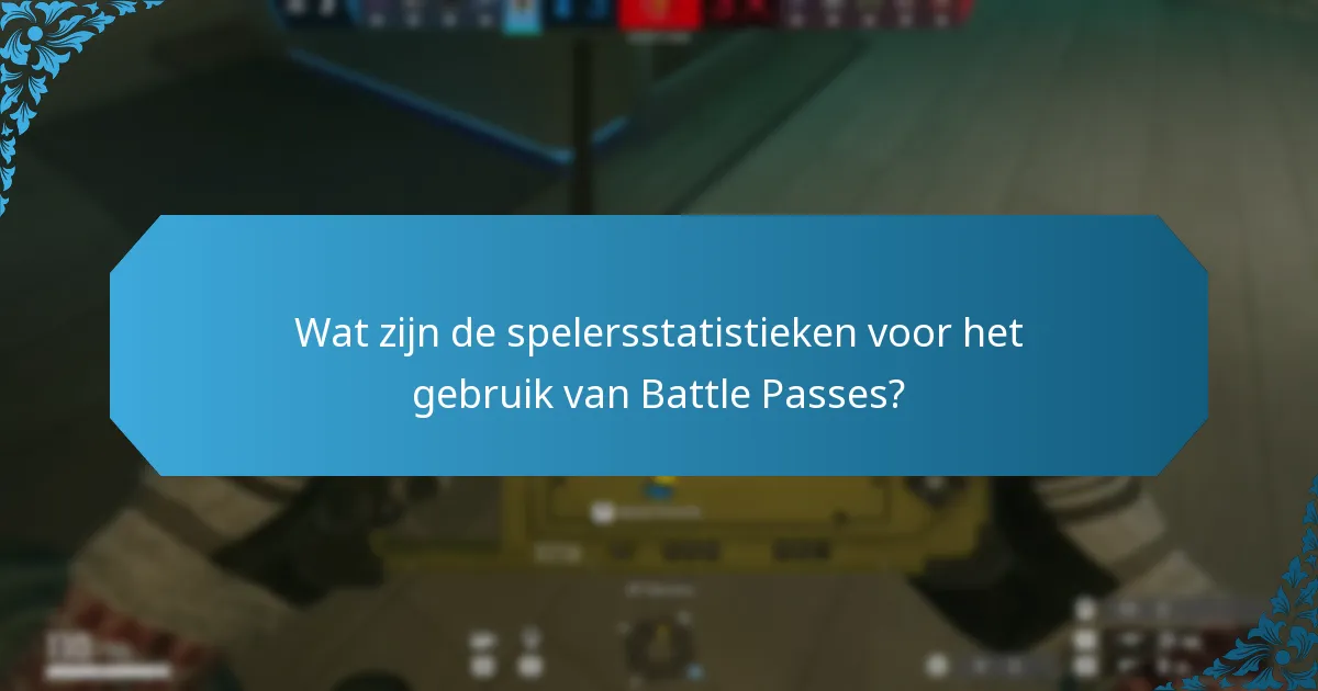 Welke trends zijn waarneembaar in Battle Pass-systemen?