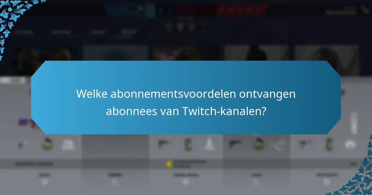 Hoe verhouden Twitch Drops zich tot beloningen van andere platforms?