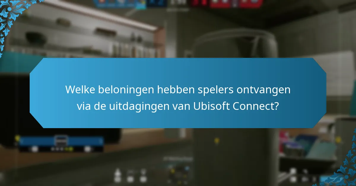 Welke uitdagingen hebben de grootste impact gehad op de betrokkenheid van spelers?